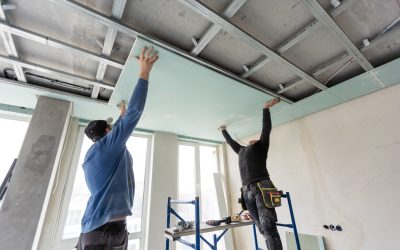 Ceiling & Partition Works