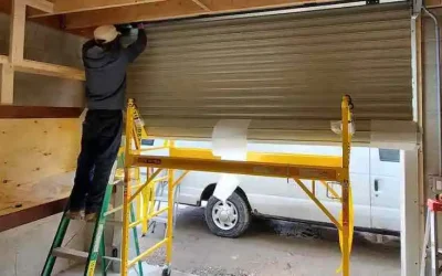 Roller Shutter Installation & Repair